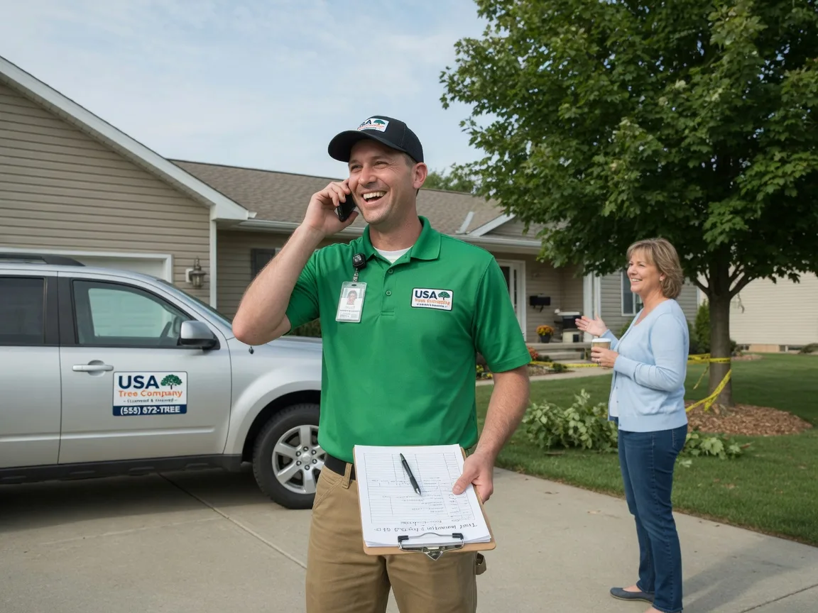 Tree Care Saluda, NC FAQs